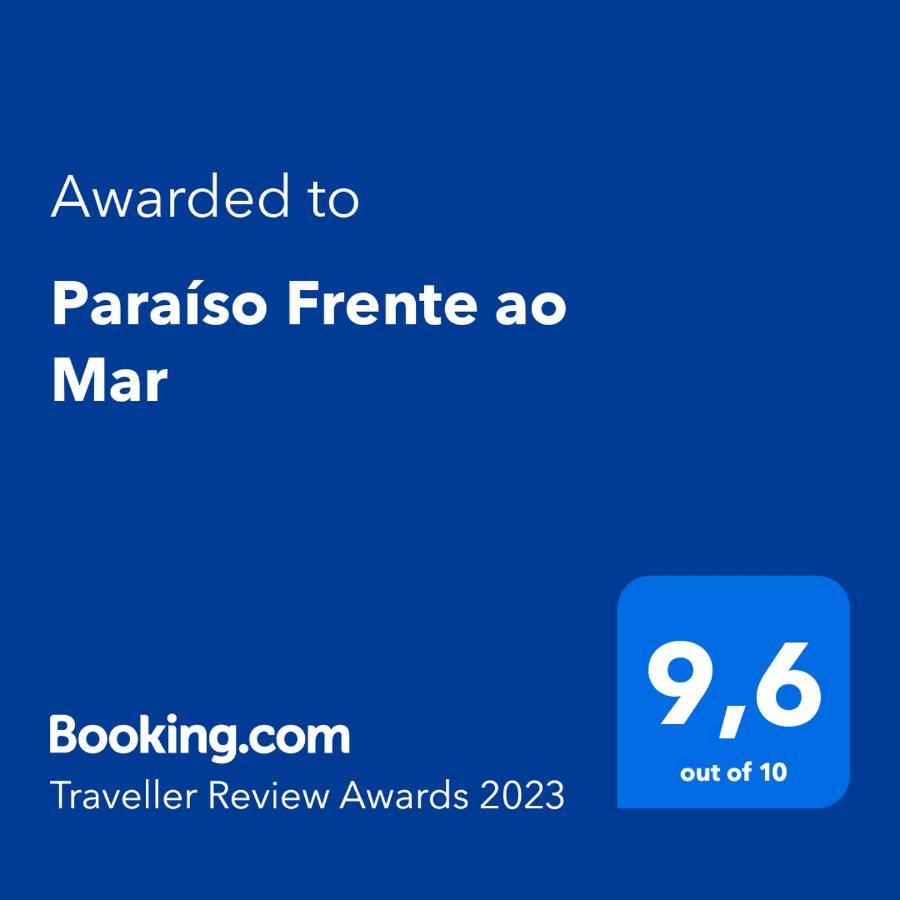 Paraíso Frente ao Mar Barra Velha  Exterior foto